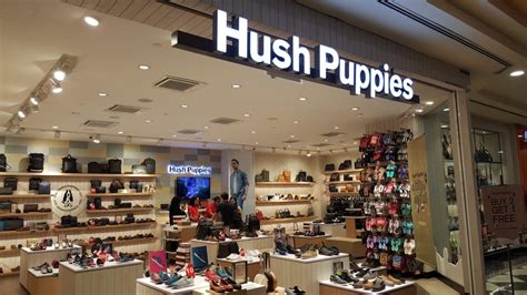 hush puppy shoes store locator